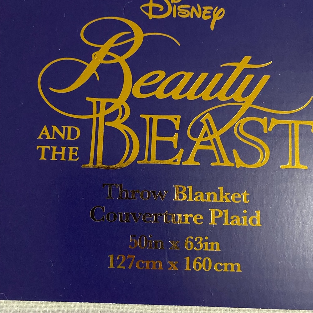 Throw blanket - Picture 3 of 4